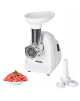 Mesko Meat mincer MS 4809 White, 350 W