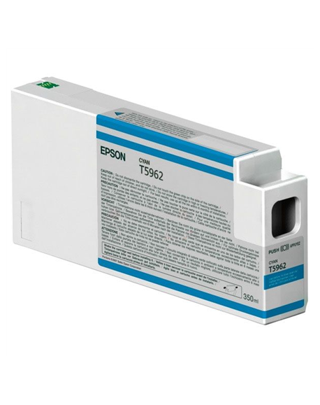 Epson UltraChrome HDR T596200 Ink cartrige, Cyan