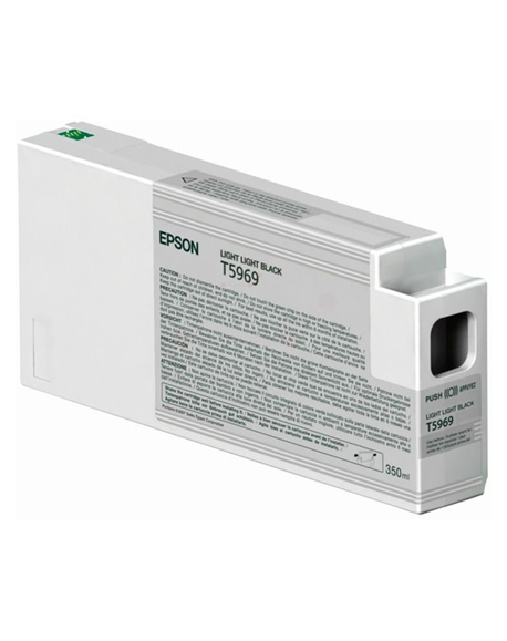 Epson UltraChrome HDR T596900 Ink cartrige, Light light Black