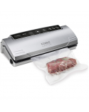 Caso Bar Vacuum sealer VC10 Power 110 W, Temperature control, Silver