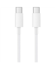 Xiaomi Mi USB Type-C Cable SJV4108GL 1.5 m, White, USB-C Male, USB-C Male