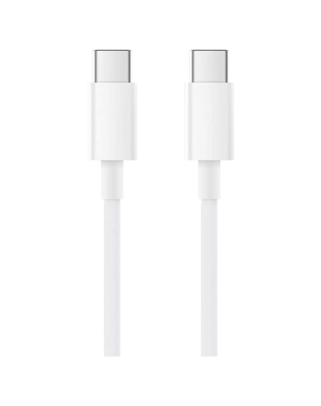 Xiaomi Mi USB Type-C Cable SJV4108GL 1.5 m, White, USB-C Male, USB-C Male