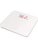 Scales Caso BS1 Maximum weight (capacity) 200 kg, Accuracy 100 g, 1 user(s), White