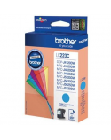 Brother LC-223C Ink Cartridge, Cyan