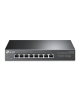 TP-LINK 8-Port 2.5G Desktop Switch TL-SG108-M2 Unmanaged, Desktop, Power supply type External, Ethernet LAN (RJ-45) ports 8