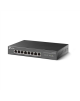 TP-LINK 8-Port 2.5G Desktop Switch TL-SG108-M2 Unmanaged, Desktop, Power supply type External, Ethernet LAN (RJ-45) ports 8