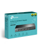 TP-LINK 8-Port 2.5G Desktop Switch TL-SG108-M2 Unmanaged, Desktop, Power supply type External, Ethernet LAN (RJ-45) ports 8