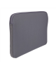 Case Logic LAPS113GR Fits up to size 13.3 ", Graphite/Gray, Sleeve,