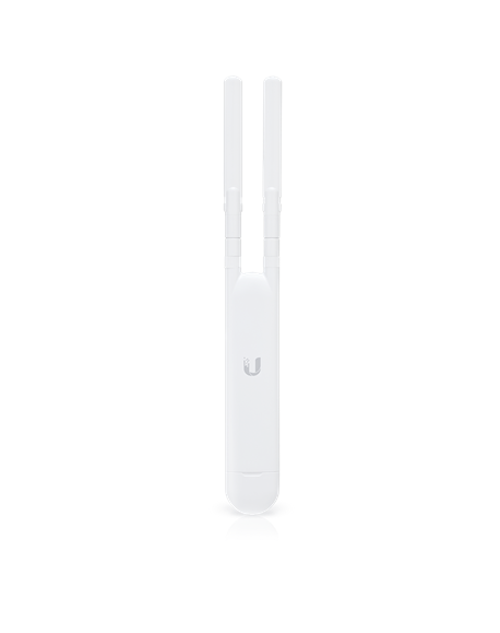 Ubiquiti UniFi UAP-AC-M Mesh Access Point 2.4/5, 867 Mbit/s, 10/100/1000 Mbit/s, Ethernet LAN (RJ-45) ports 1, MU-MiMO Yes, PoE 