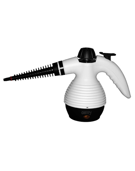 Camry Steam cleaner CR 7021 Handheld, 1100 W, White