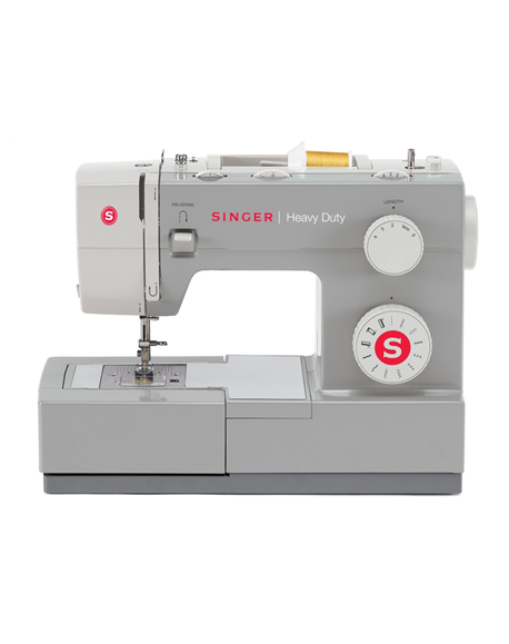 Sewing machine Singer SMC 4411 Silver, Number of stitches 11