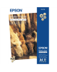 Epson Matte Paper Heavy Weight, DIN A4, 167g/mÂ², 50 Sheets