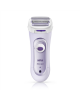 Braun Epilator Silk-épil LS5560 Operating time 40 min, Cordless, Number of speeds 1, Lilac