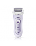 Braun Epilator Silk-épil LS5560 Operating time 40 min, Cordless, Number of speeds 1, Lilac