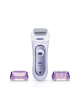 Braun Epilator Silk-épil LS5560 Operating time 40 min, Cordless, Number of speeds 1, Lilac