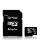 Silicon Power Elite UHS-I 16 GB, MicroSDHC, Flash memory class 10, SD adapter