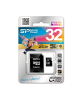 Silicon Power Elite UHS-I 16 GB, MicroSDHC, Flash memory class 10, SD adapter