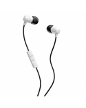 Skullcandy Jib In-ear/Ear-hook, 3.5 mm, Microphone, Black,