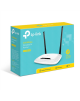 TP-LINK Router TL-WR841N 802.11n, 300 Mbit/s, 10/100 Mbit/s, Ethernet LAN (RJ-45) ports 4, Antenna type 2xExterna