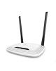 TP-LINK Router TL-WR841N 802.11n, 300 Mbit/s, 10/100 Mbit/s, Ethernet LAN (RJ-45) ports 4, Antenna type 2xExterna