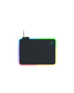 Razer Firefly V2 Mouse Pad with Chroma, Black