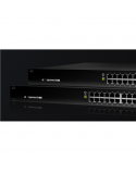 Ubiquiti Switch ES-24-250W Managed, Rack mountable, 1 Gbps (RJ-45) ports quantity 24, SFP ports quantity 2