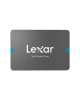 Lexar SSD NQ100 240 GB, SSD form factor 2.5, SSD interface SATA III, Write speed 445 MB/s, Read speed 550 MB/s