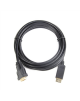 Cablexpert Adapter cable DP to DVI-D, 1.8 m