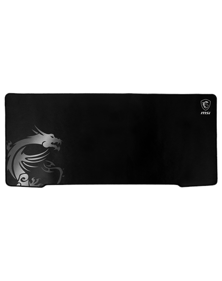 MSI AGILITY GD70 Mouse Pad, 900x400x3mm, Black