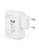 Gembird Universal USB charger EG-U4AC-02 White