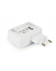 Gembird Universal USB charger EG-U4AC-02 White