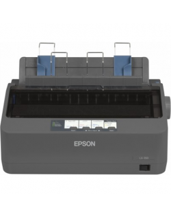 Epson LX-350 Dot matrix, Printer, Black