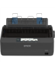 Epson LQ-350 Dot matrix, Standard, Black/Grey