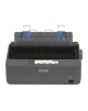 Epson LQ-350 Dot matrix, Standard, Black/Grey