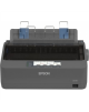 Epson LQ-350 Dot matrix, Standard, Black/Grey