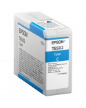 Epson T8502 Ink Cartridge, Cyan