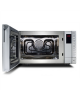 Caso Microwave with grill SMG20 Free standing, 800 W, Grill, Black