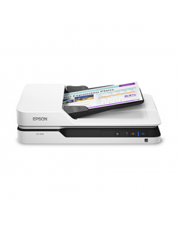 Epson WorkForce DS-1630 Flatbed, Document Scanner