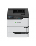 Lexmark Printer MS826de Mono, Monochrome Laser, A4, Grey/ black