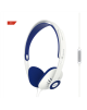 Koss Headphones KPH30iW Headband/On-Ear, 3.5mm (1/8 inch), Microphone, White,