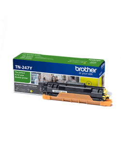 Brother TN-247Y Toner cartridge, Yellow