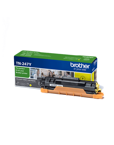 Brother TN-247Y Toner cartridge, Yellow