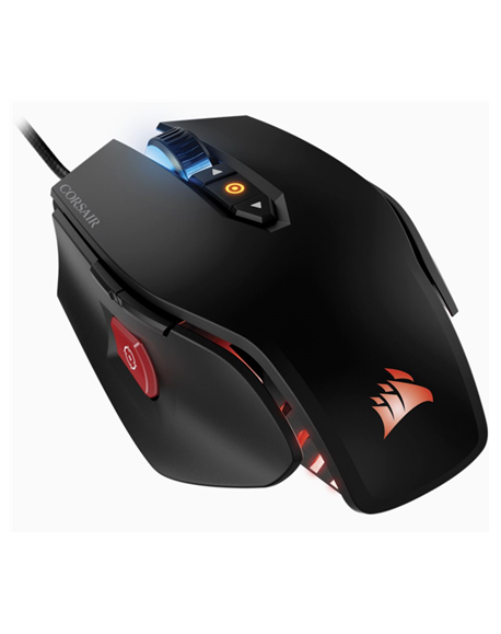 Corsair Gaming Mouse M65 Pro Rgb Fps Wired 100 Dpi Black