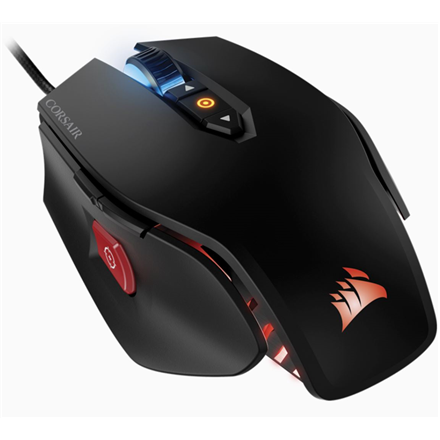 Corsair Gaming Mouse M65 Pro Rgb Fps Wired 100 Dpi Black