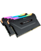 Corsair C18 Memory Kit VENGEANCE RGB PRO 32 GB, DDR4, 3600 MHz, PC/server, Registered No, ECC No