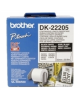 Brother DK-22205 Continuous Length Paper Label White, DK, 30.5 m