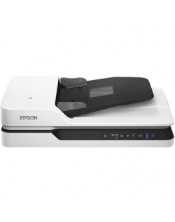 Epson WorkForce DS-1660W Flatbed, Document Scanner