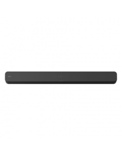 Sony 2 ch Single Sound bar HT-SF150 30 W, Black, Bluetooth