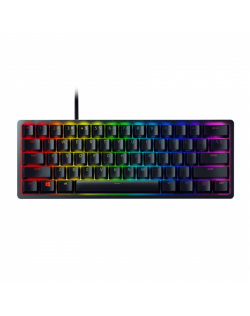 Razer Huntsman Mini Optical Gaming Keyboard, US layout, Wired, Black