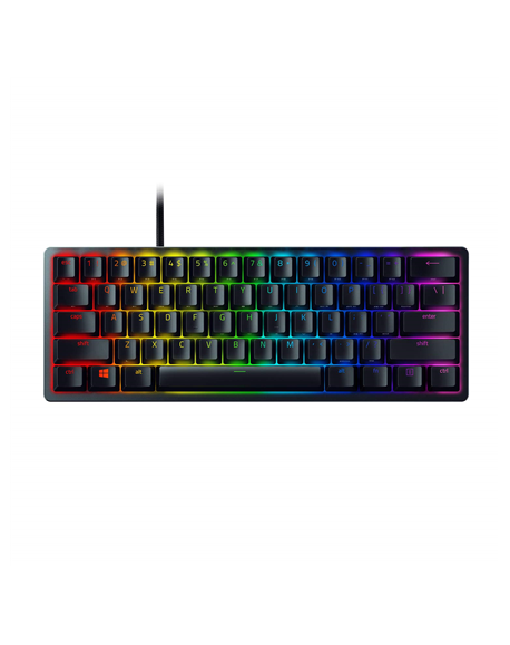 Razer Huntsman Mini Optical Gaming Keyboard, US layout, Wired, Black